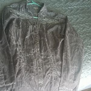 Women western shirt